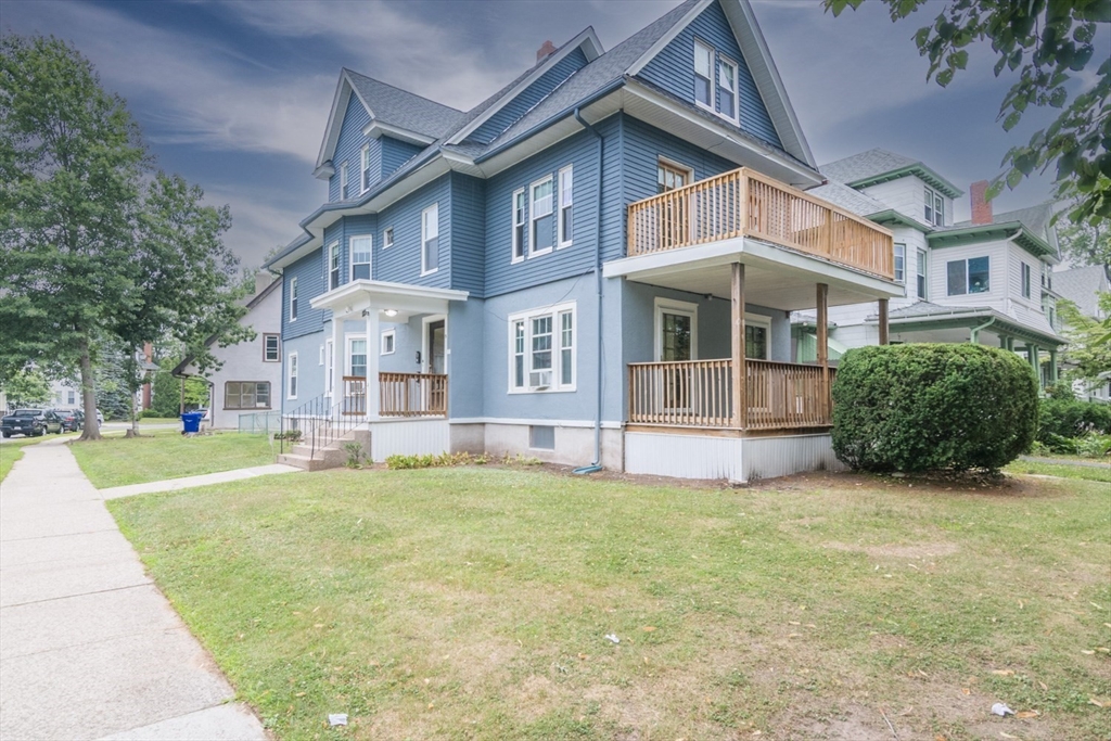 5 Rupert Street, Springfield, MA 01108