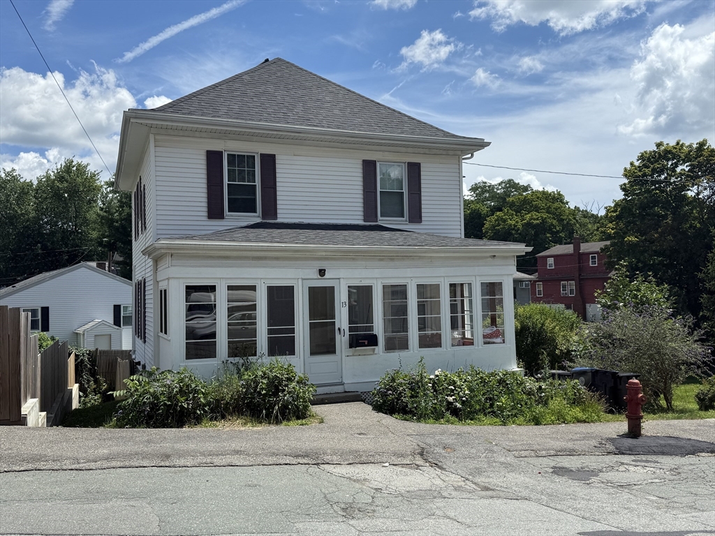 13 Echo Avenue — photo