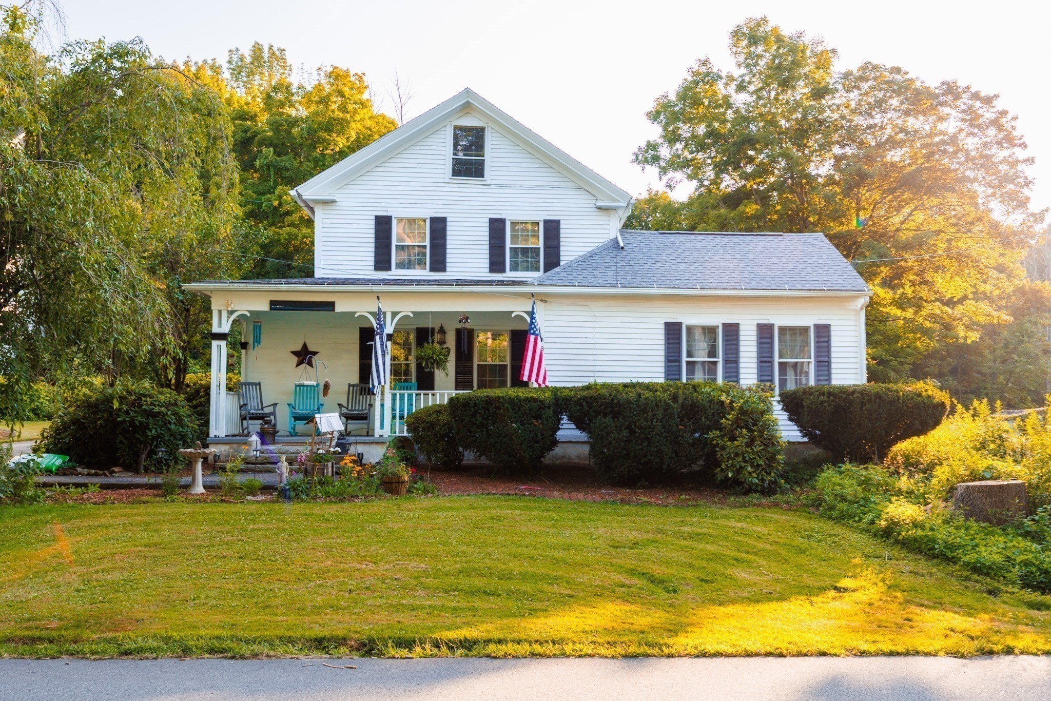 33 Coldbrook Road, Oakham, MA 01068 — photo 2