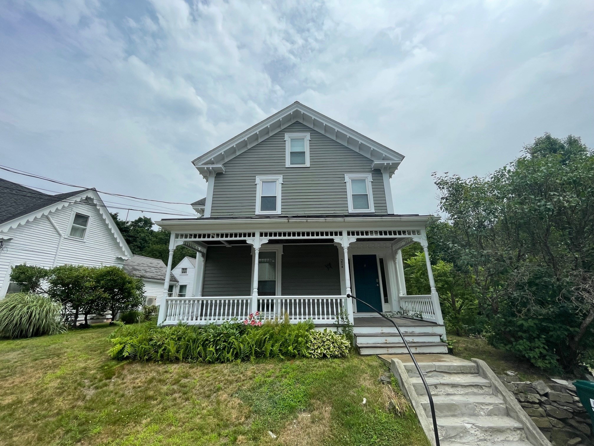 21 Court Street #a — photo