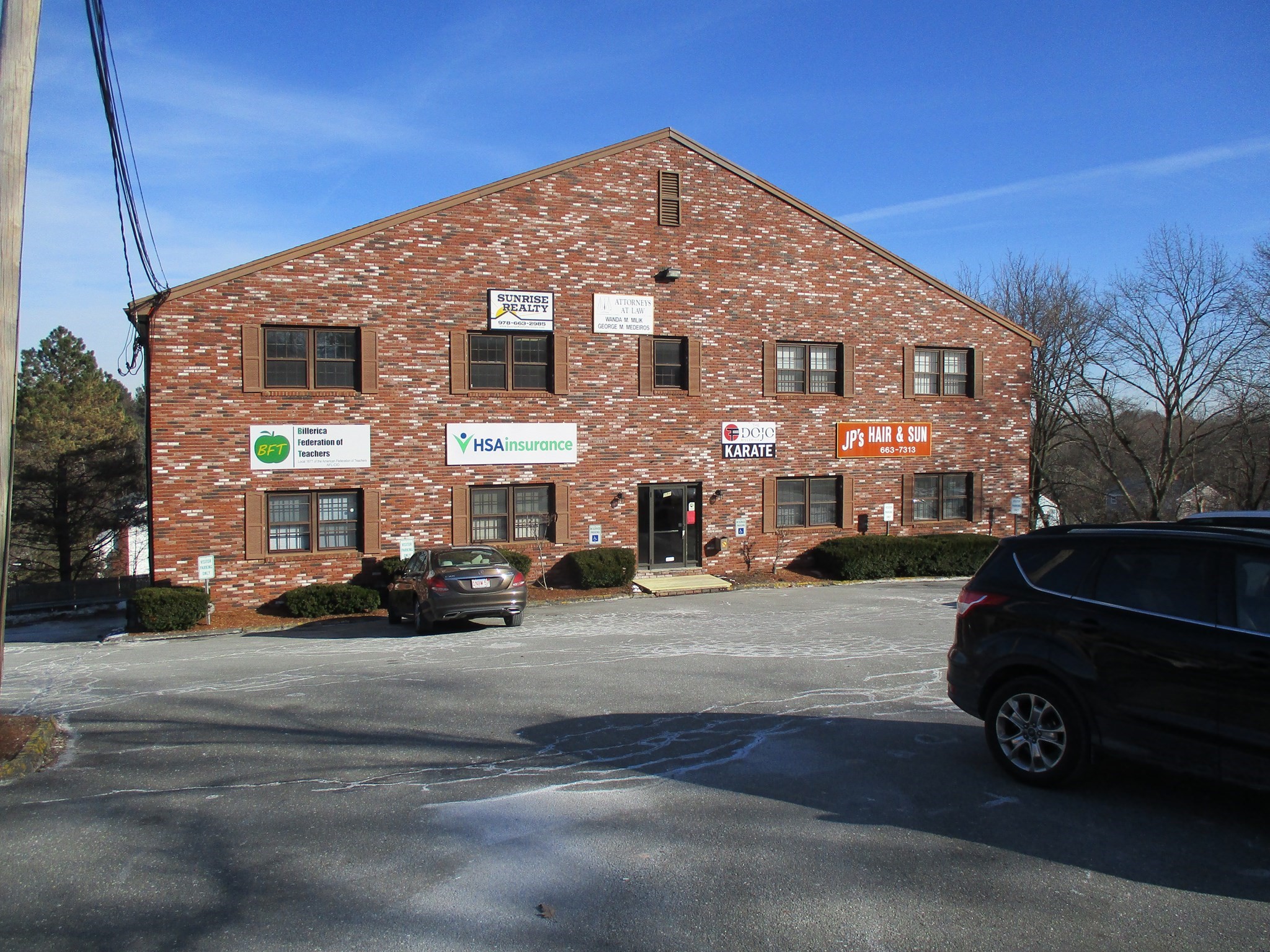 574 Boston Road #B 14 a & B — photo