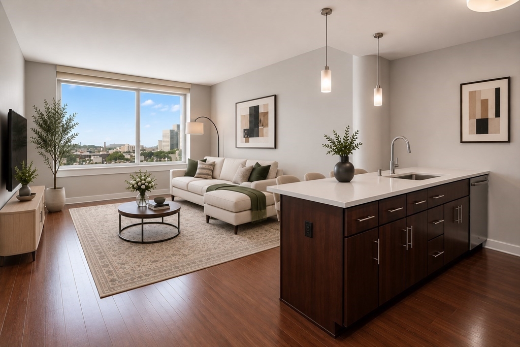 43 Westland Avenue #U602 — photo