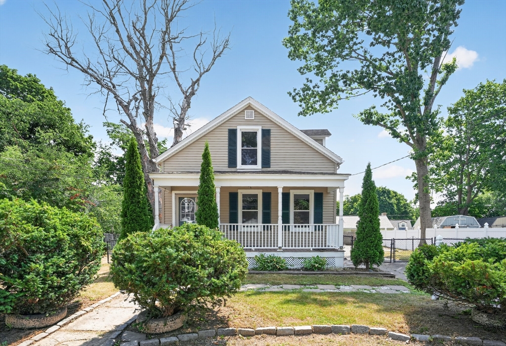 14 Forestvale Road, Boston, MA 02136