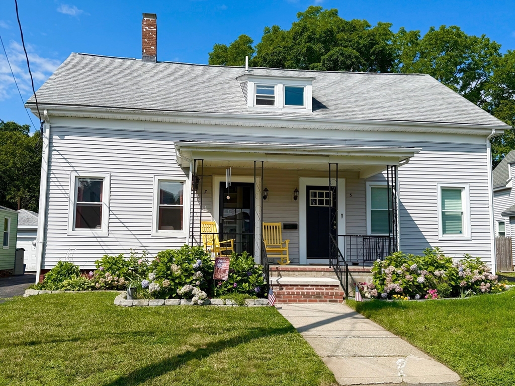 7 General Cobb St #7 — photo