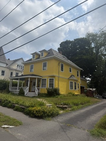 35 Brockton Avenue — photo