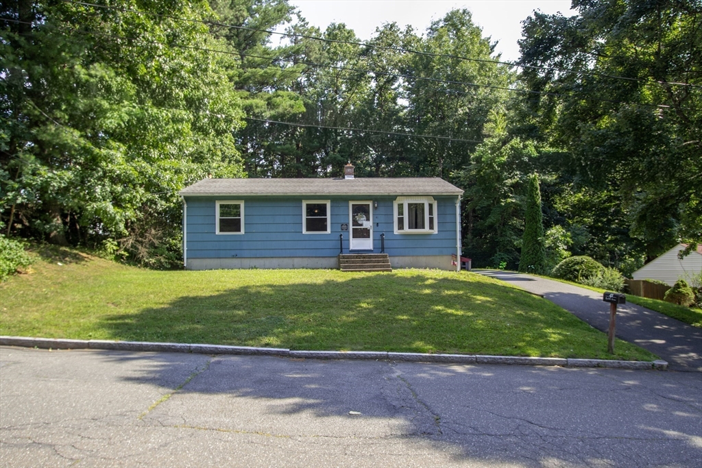 41 Rosedale Avenue, Springfield, MA 01128