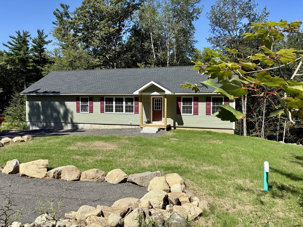 Lot 13 Secret Lake Rd. — photo