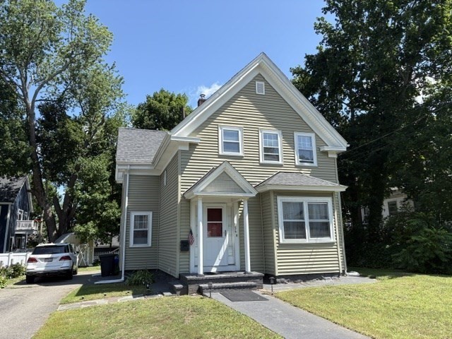 154 Lincoln Street — photo