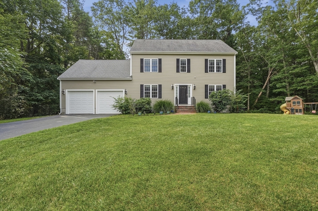 8 Chessman Road, Mansfield, MA 02048