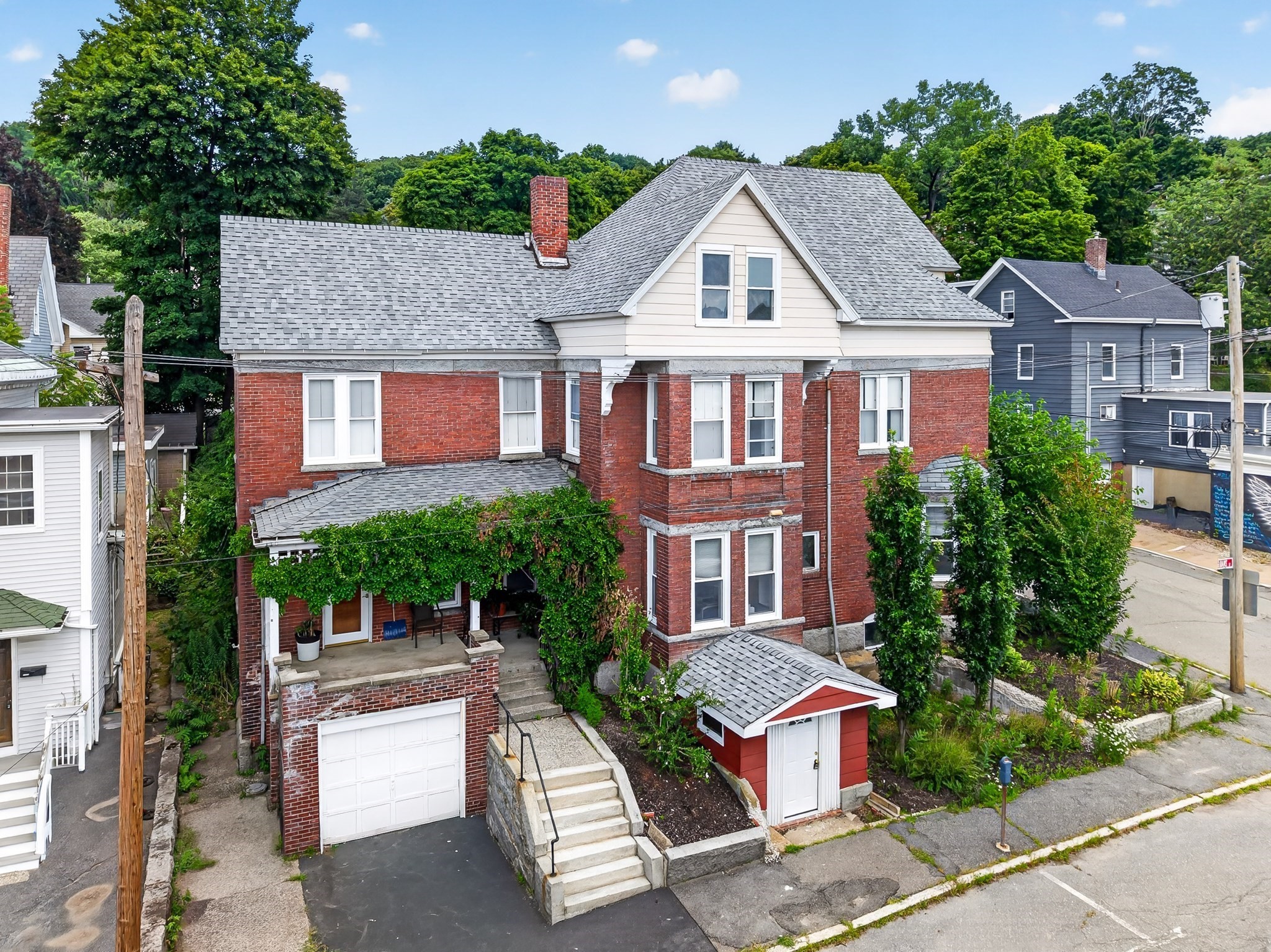 58 Oliver Street — photo