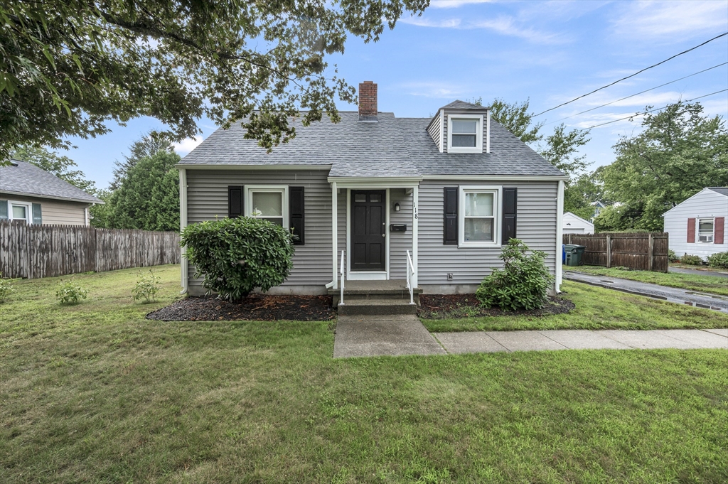 118 Pilgrim Road, Springfield, MA 01118