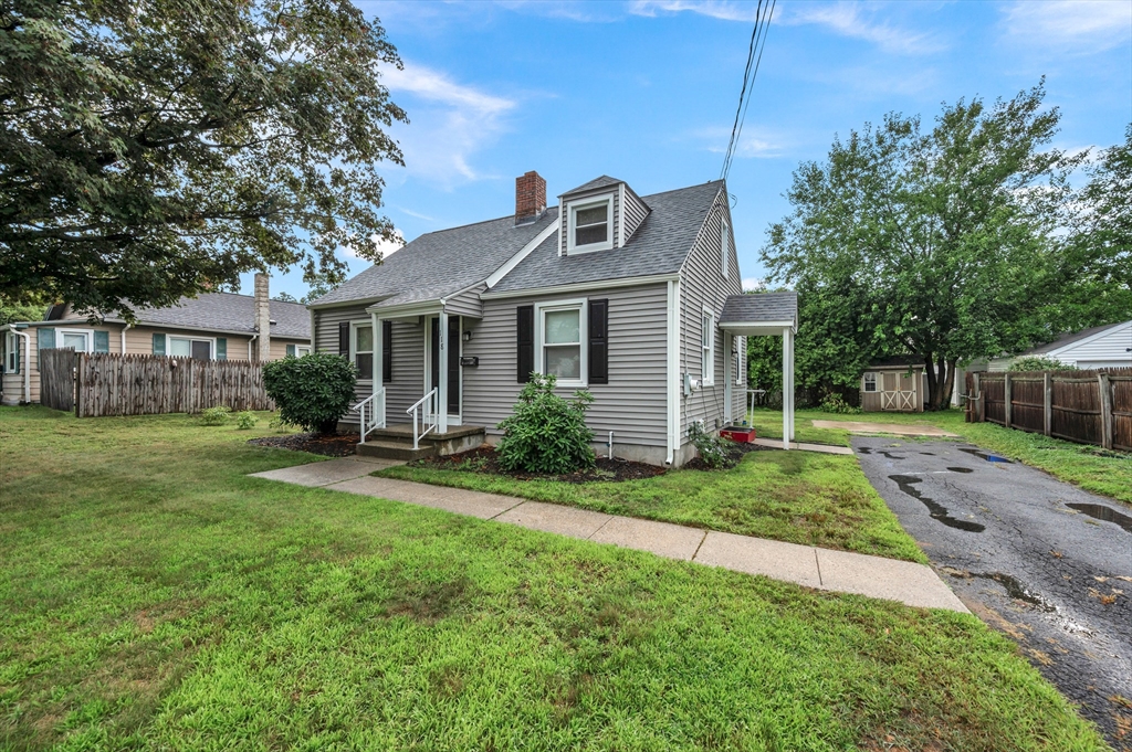 118 Pilgrim Road, Springfield, MA 01118 — photo 2