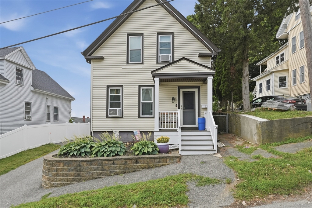 12 Marion Street — photo