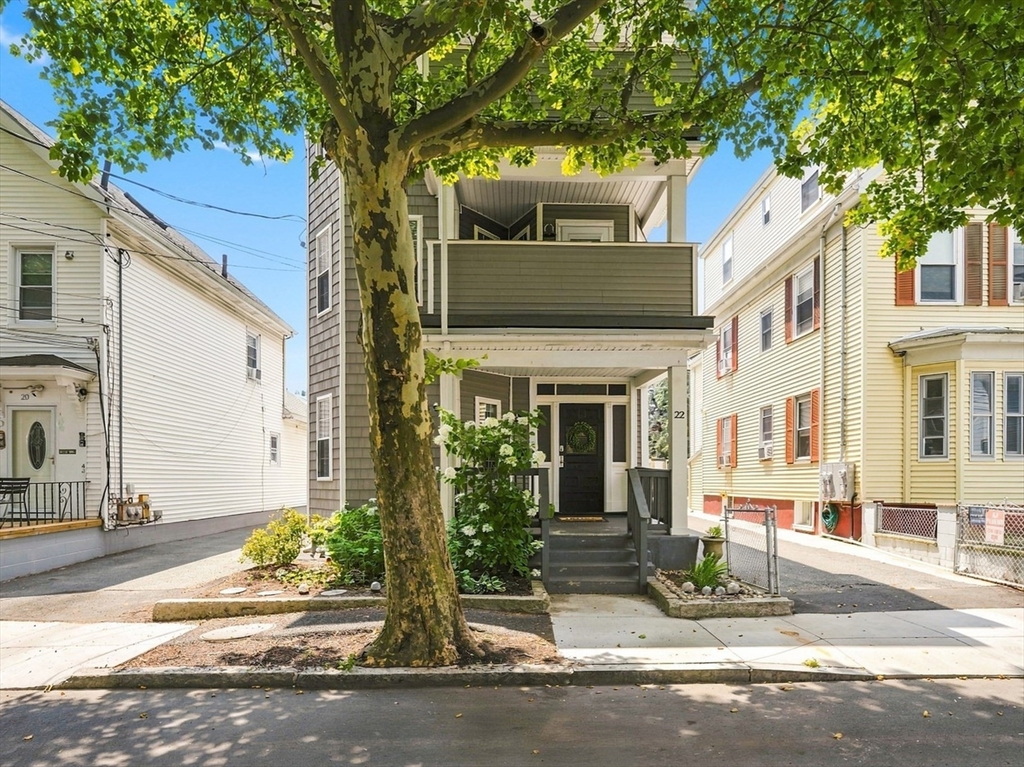22 Otis St #1 — photo