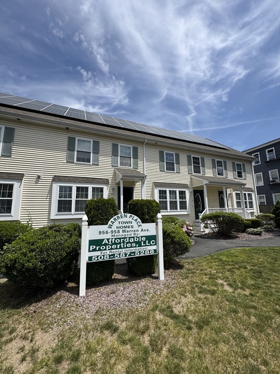 958 Warren Ave #8 — photo