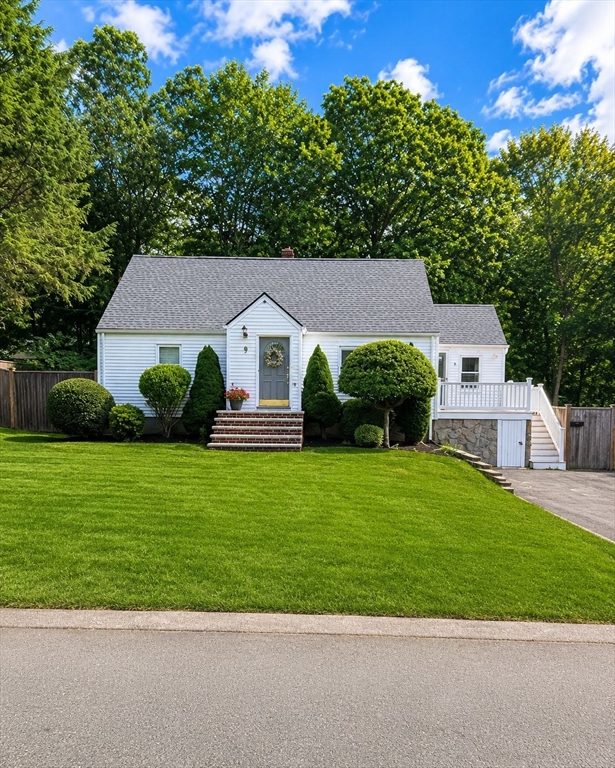 9 Guild Road, Beverly, MA 01915