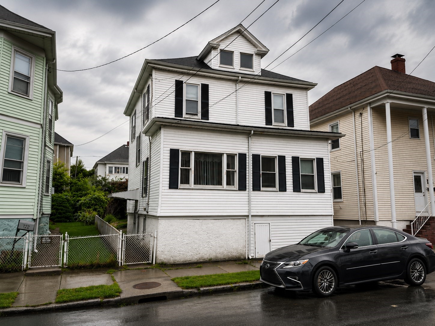 124 Clara St — photo