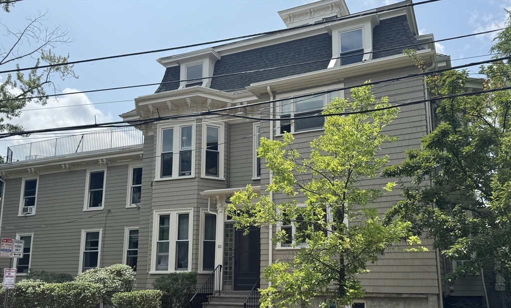 80 Chestnut Street #5C — photo