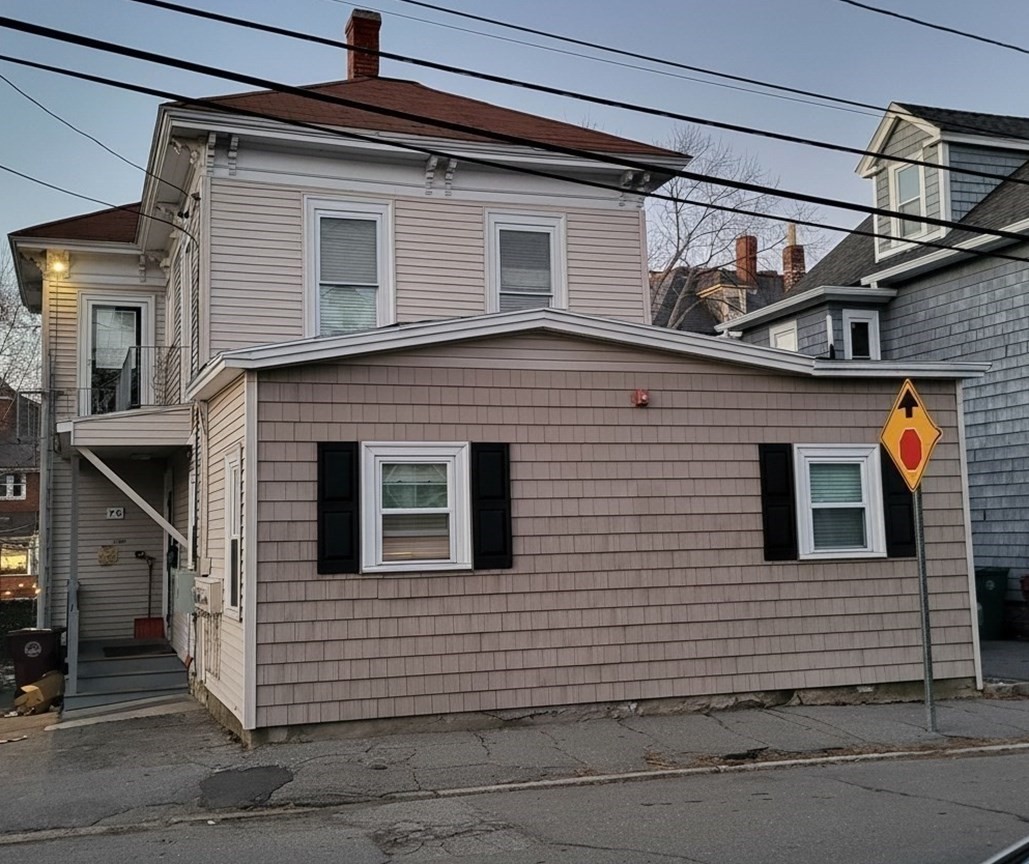 75 Bowers Street #5 — photo