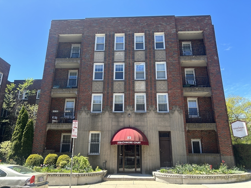 52 Strathmore Road #33, Boston, MA 02135
