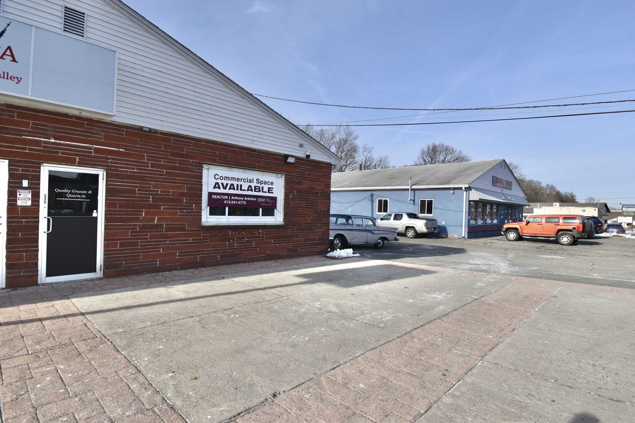 173 Shaker Road 1 Front — photo