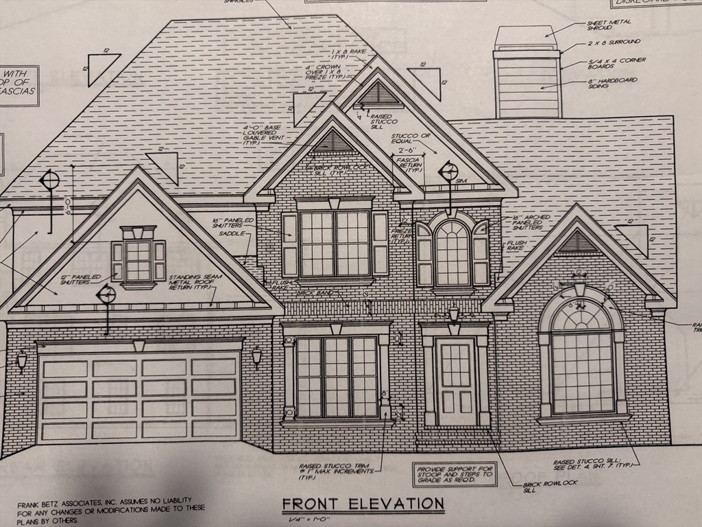 32 Emma Rose Circle Lot 4 — photo