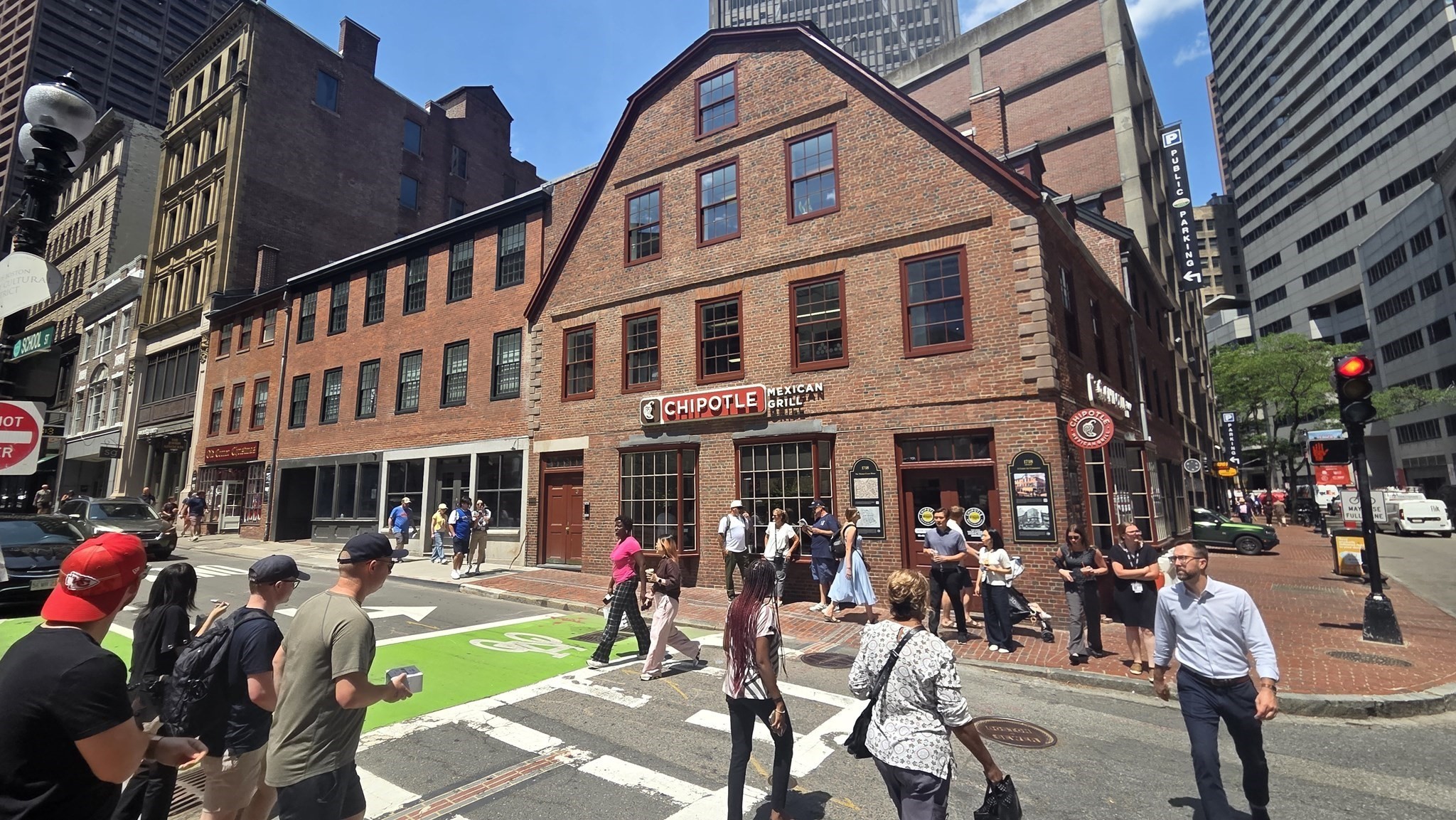 5-9 School Street — photo