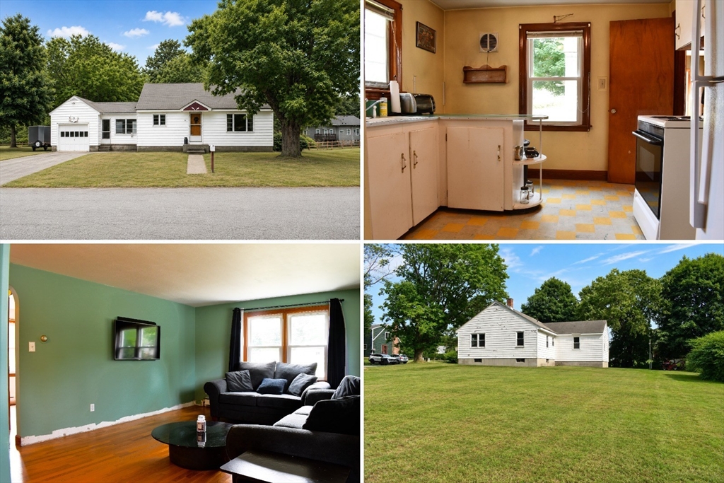 10 Rice Street, Uxbridge, MA 01569