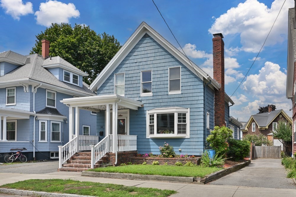 34 Basset Street — photo