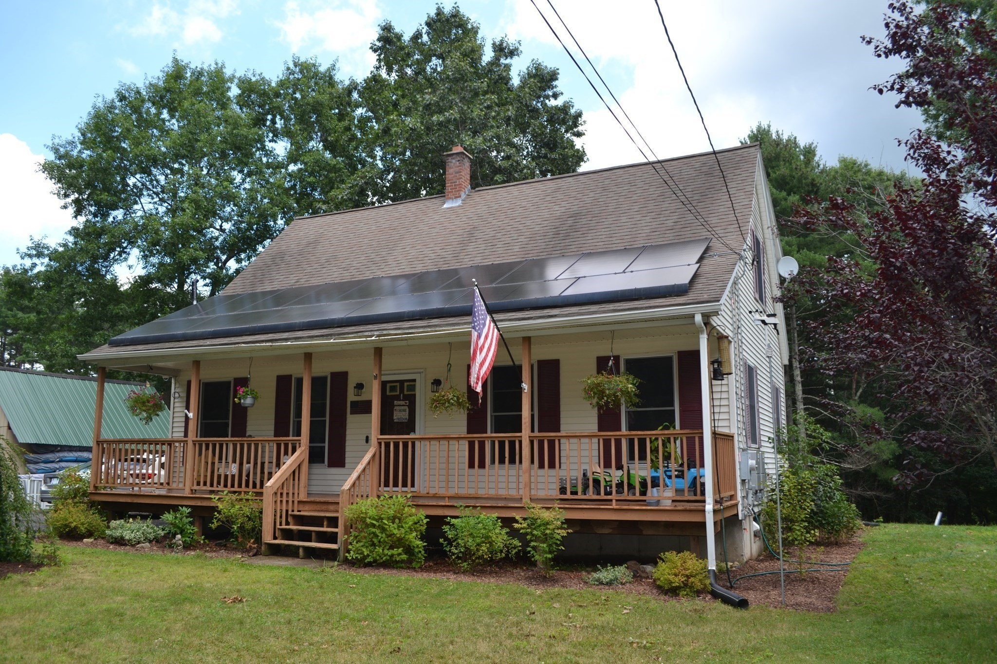 334 Stafford Road, Monson, MA 01057 — photo 2