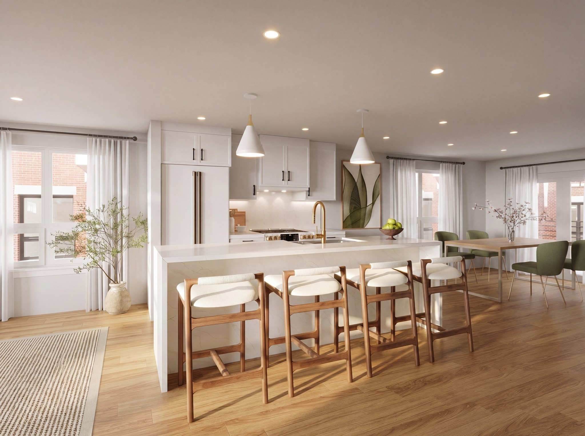 8 Sumner Place #6 — photo