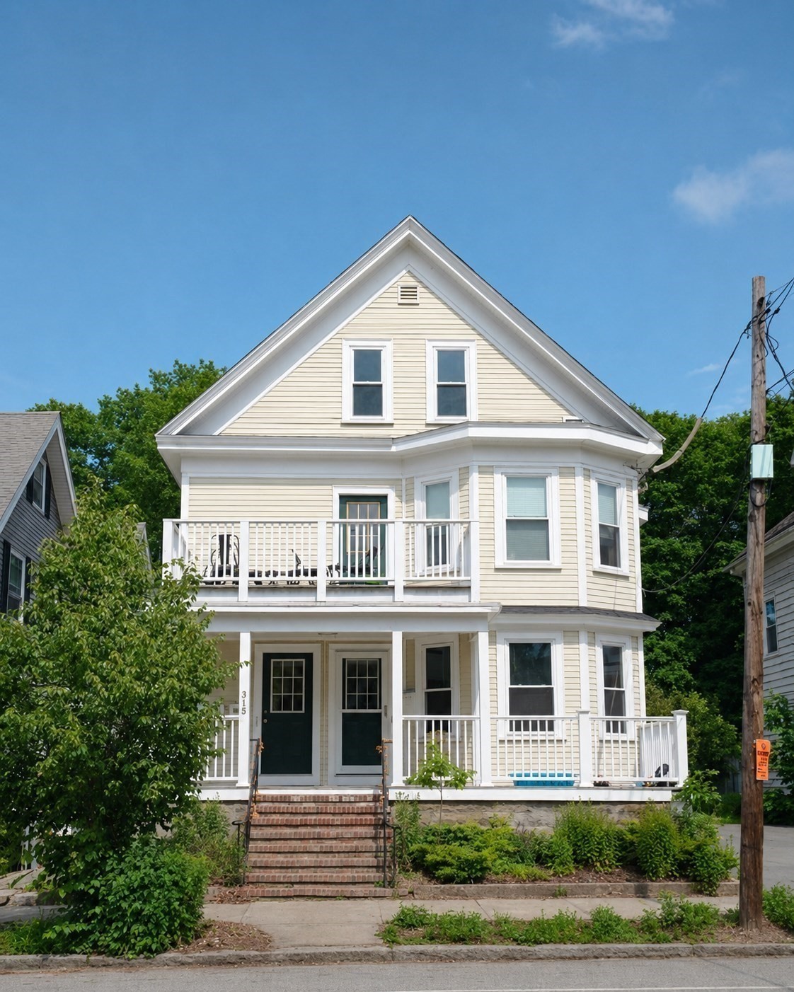 315 Lafayette St #3 — photo