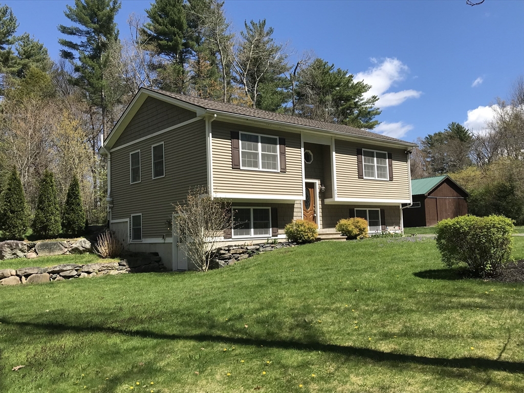 631 Warren Wright Rd — photo