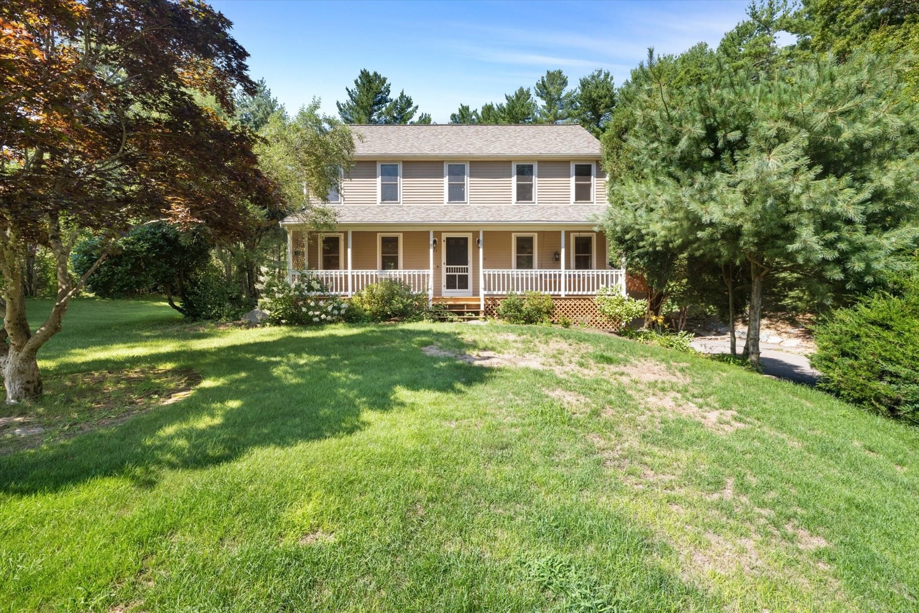 57 Harvest Wood Dr — photo