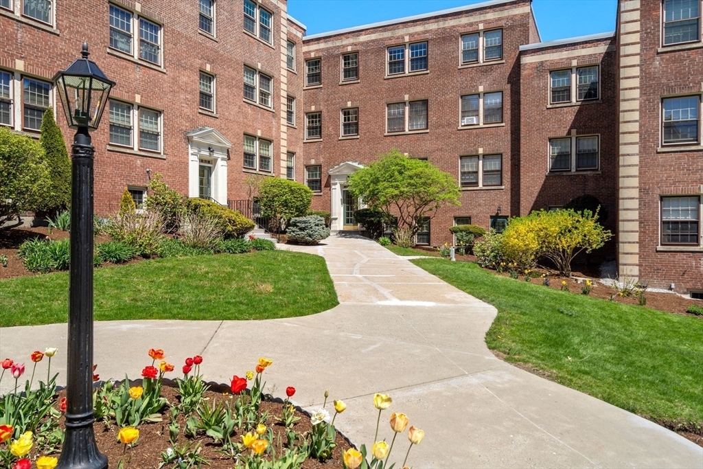 1490 Beacon St #3 — photo
