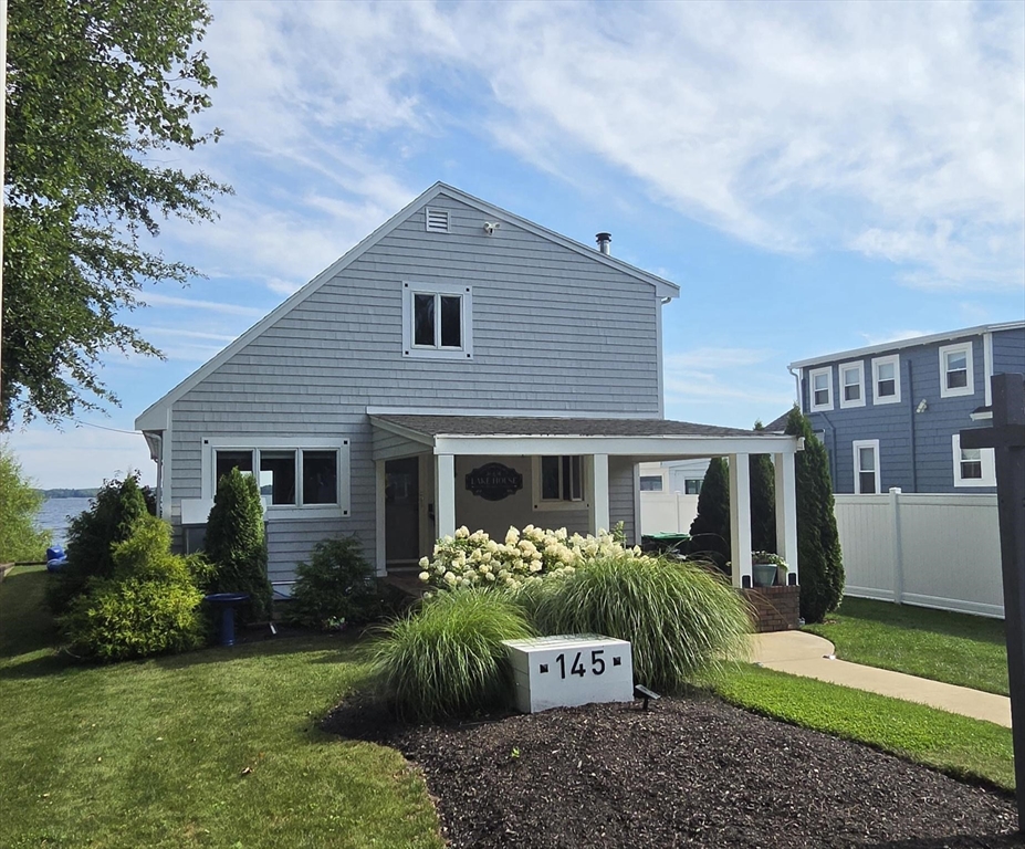 145 Staples Shore Rd — photo