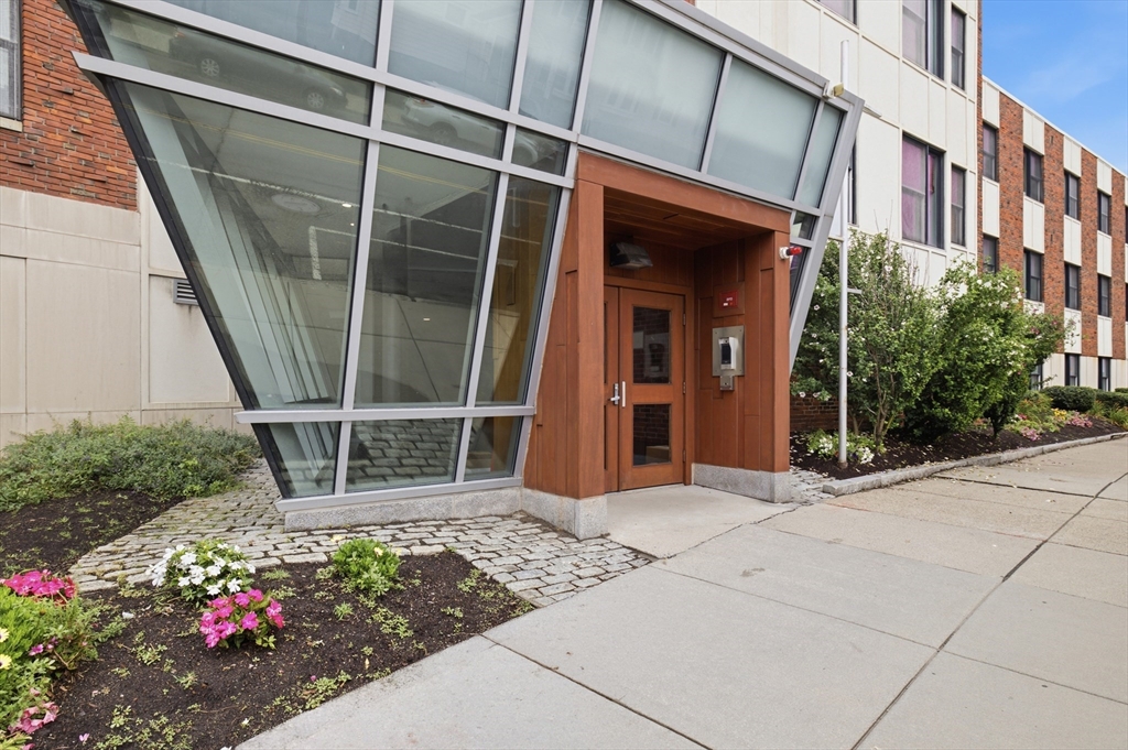 99 Chestnut Hill Ave #307 — photo