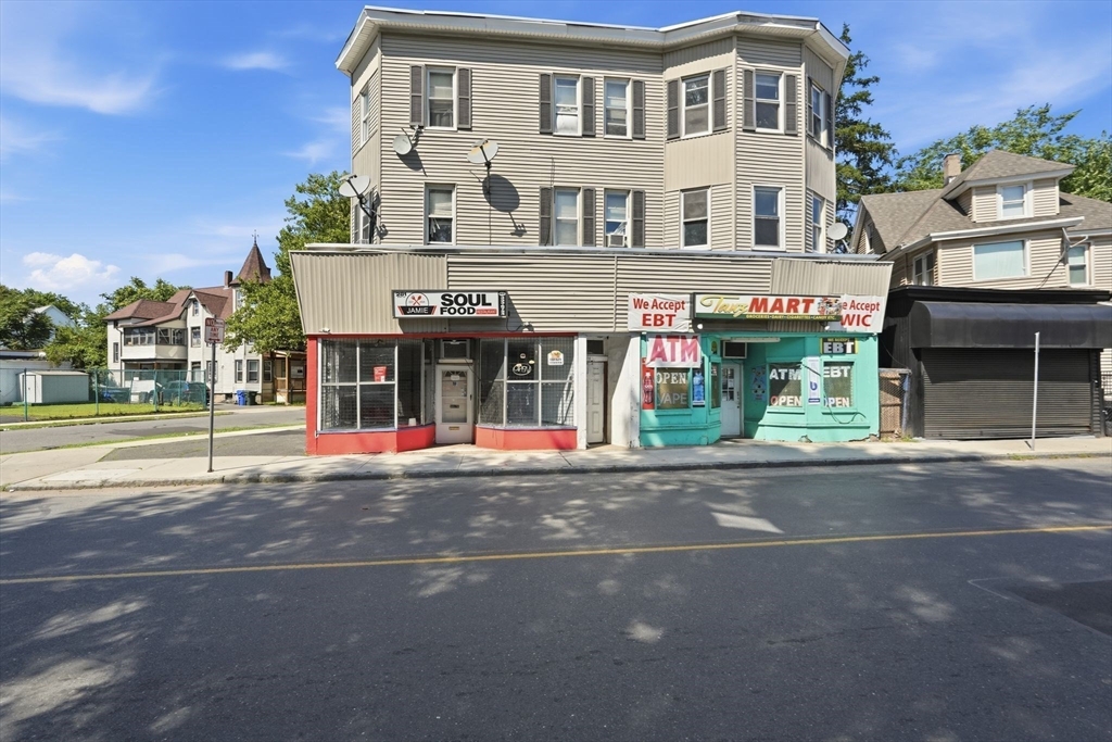 281-285 Belmont Ave — photo