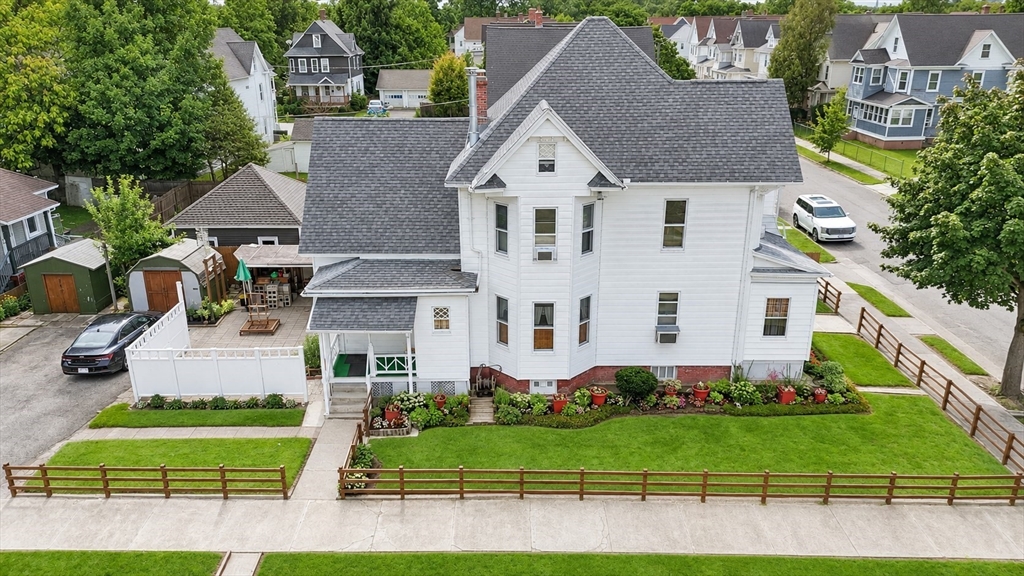 95 Grand Street, Springfield, MA 01108