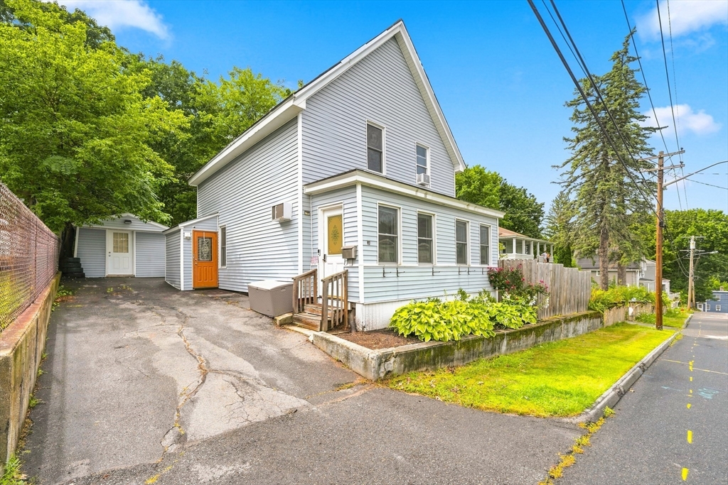 38 Belmont Street — photo