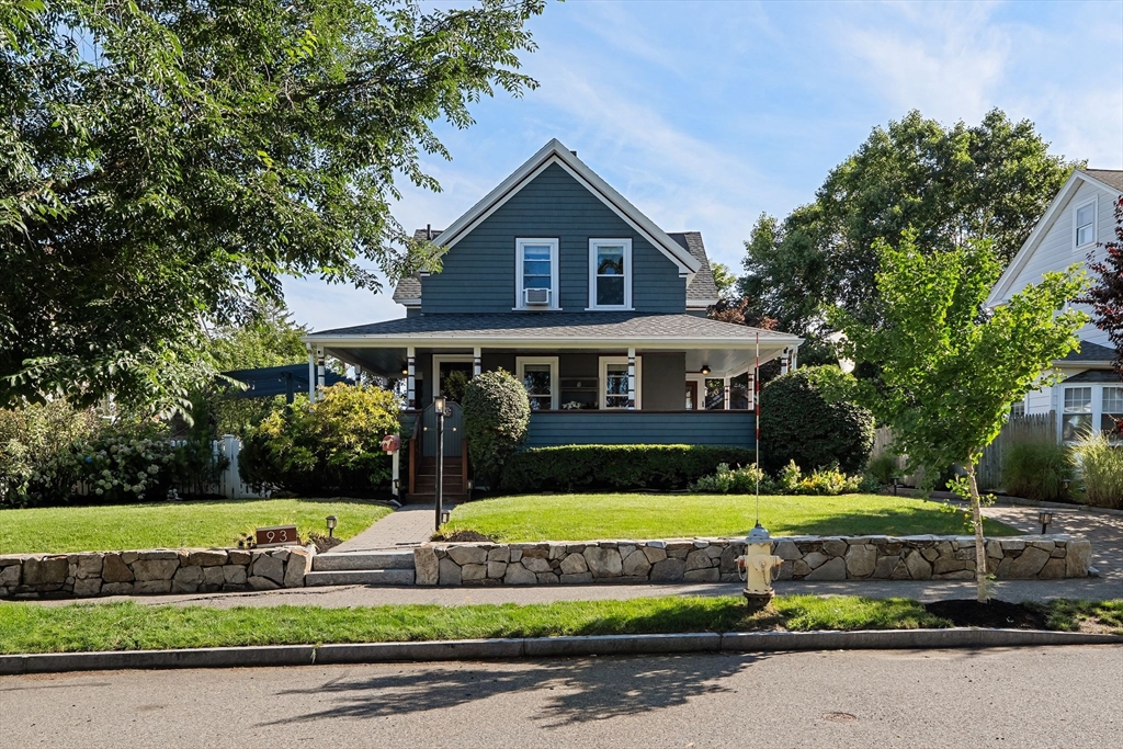 93 Albatross Road, Quincy, MA 02169