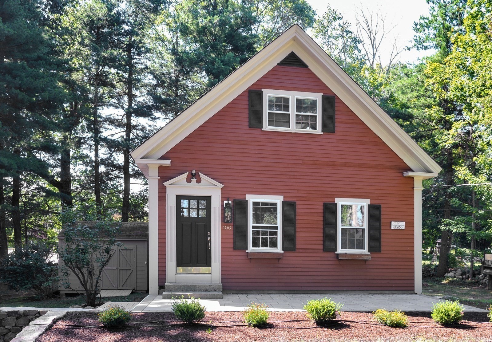 100 Old Oaken Bucket Rd. — photo