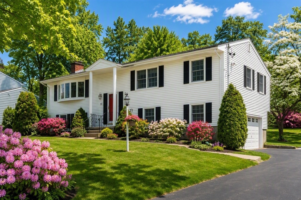 41 Berkeley Road, Framingham, MA 01701