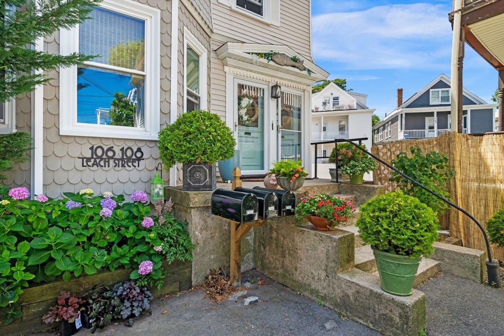 106 Leach St #2 — photo