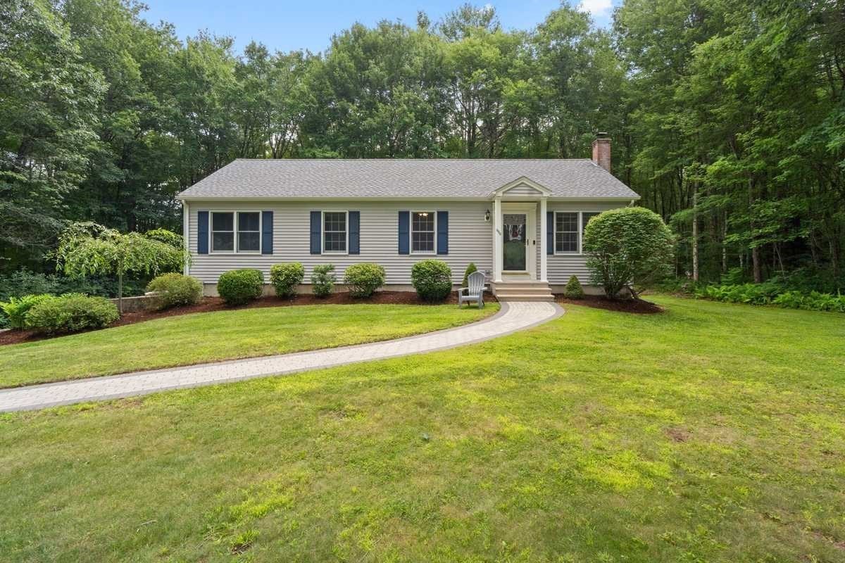 352 Town Farm Road, Barre, MA 01005