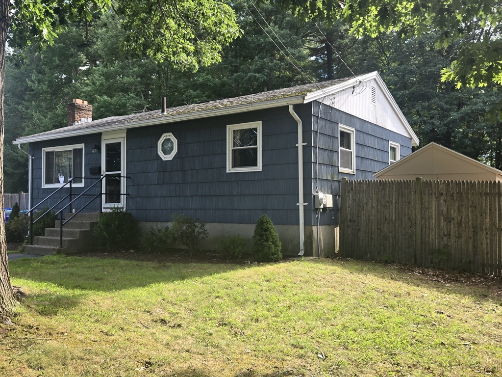 82 Brookside Road, Rockland, MA 02370
