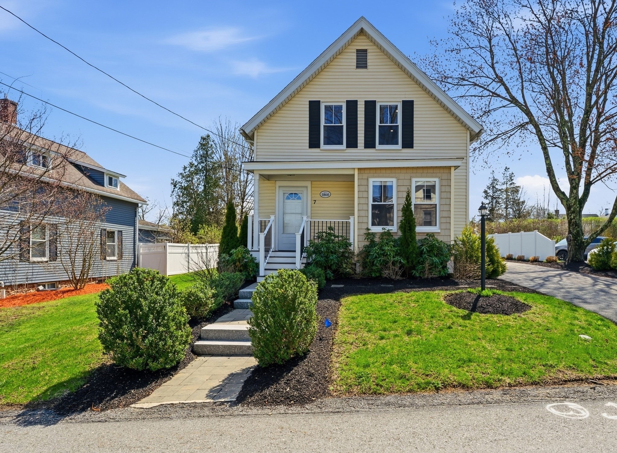 7 Cherry Street — photo