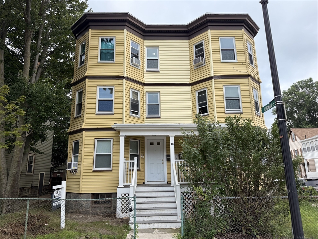 68 Norfolk Street #2 — photo