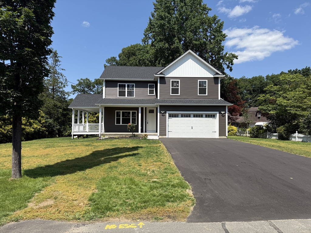 132 Barrington Rd — photo