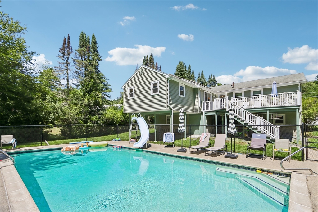 96 Harvard Road, Stow, MA 01775
